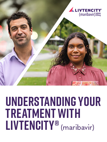 Understanding your treatment with Livtencity